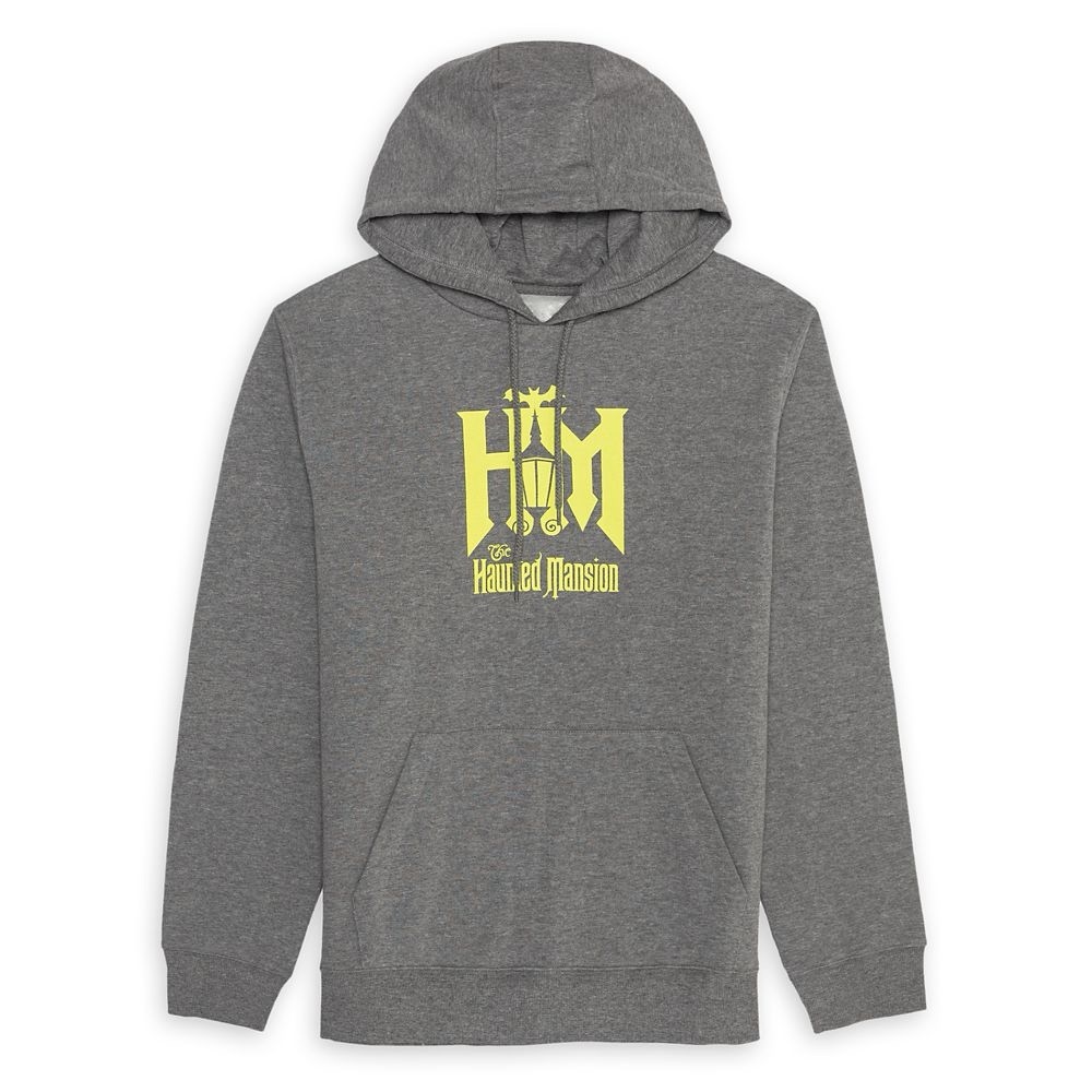 Disney Parks Haunted Mansion Pullover Hoodie, NWT